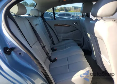 2005 Jaguar S-Type from USA, damaged, VIN SAJWA01T95FN22647